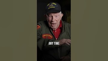 The PURPOSE of a FLAMETHROWER on IWO JIMA