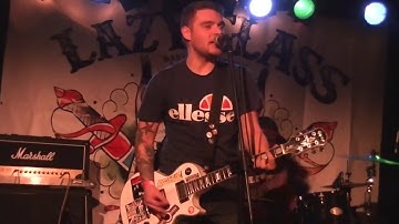 Lazy Class - Live in Pogłos
