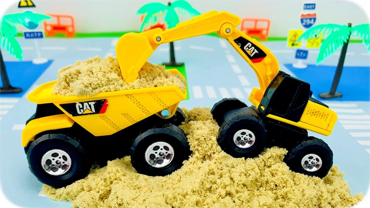 chocar Intención navegador Camiones y Tractores Infantiles - Tractors for Children - Construction  Trucks for Kids - YouTube