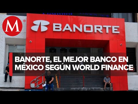 Banorte es reconocido como el mejor banco de consumo de 2022