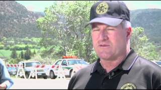 Crews Search for 3 People in Colorado Mudslide