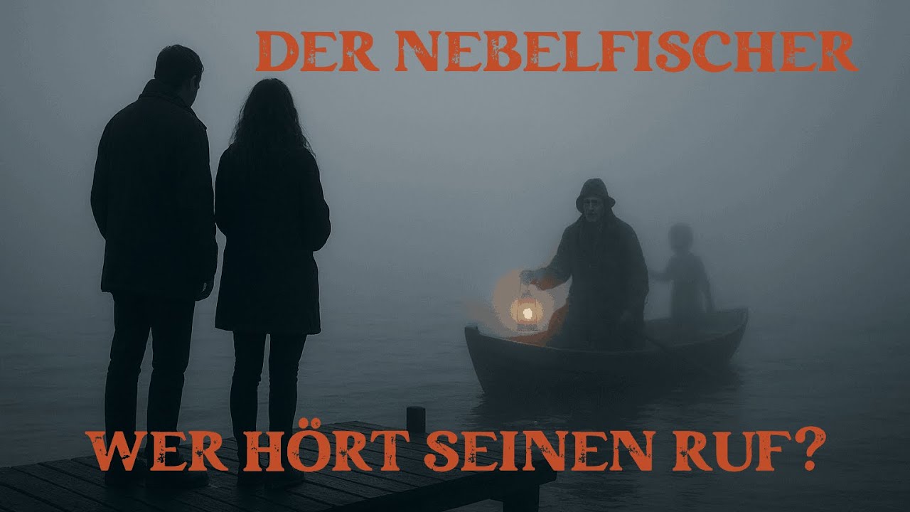 Der Nebelfischer - Eine Geistergeschichte aus Dänemark
