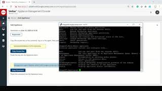 Add/Remove Appliances on AMS console