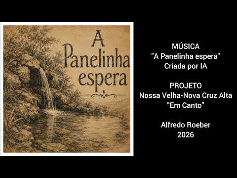 A Panelinha espera