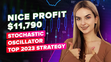 STOCHASTIC OSCILLATOR TRADING STRATEGY EXPLAINED | BINARY OPTIONS FOR BEGINNERS