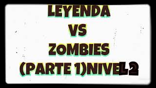 LEYENDAS VS ZOMBIES//EXplorador J GT screenshot 4