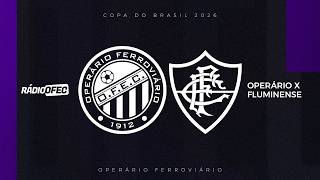 OPERÁRIO x FLUMINENSE | COPA DO BRASIL 2026 | RÁDIO OFEC