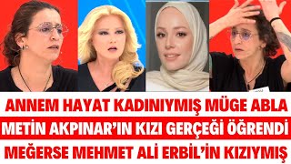 METİN AKPINAR'IN KIZI ANNEM HAYAT KADINIYMIŞ DUYGU NEBİOĞLU METİN AKPINAR SİBELCAN SEDA SAYAN Resimi