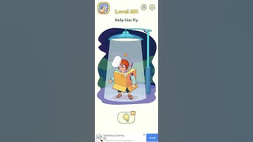 Dop2 ( delete one part) walk through solution level 3675 #shorts #trending #gaming