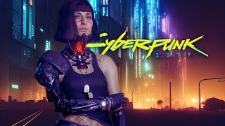 This is how I LOVE to play CYBERPUNK 2077 screenshot 4