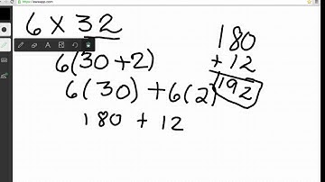 Distributive Property-Lesson 2-4