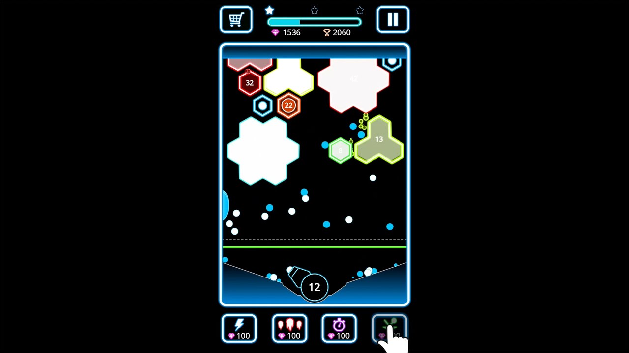 Hex bomb - Megablast MOD APK cover