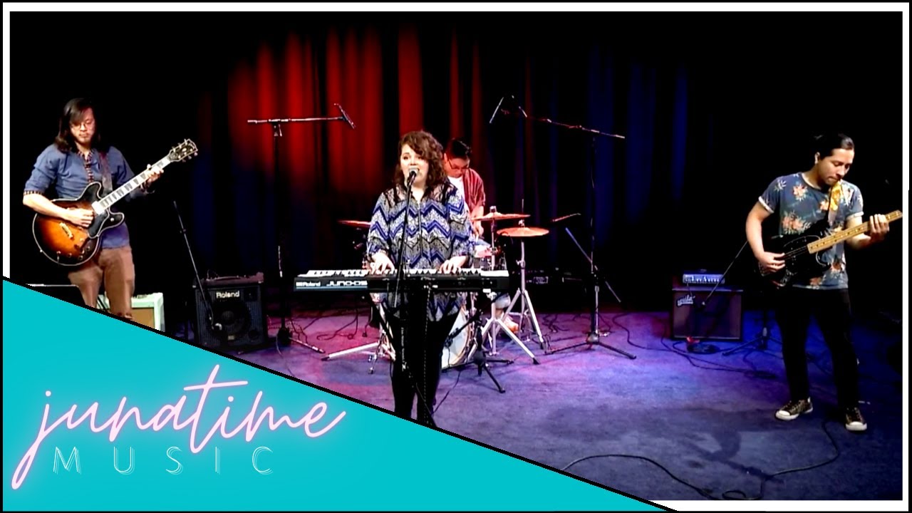 Watch JUNATIME - Dystopian Future/Watch Out (Jammin' Live Sessions) on YouTube Watch JUNATIME - Dystopian Future/Watch Out (Jammin' Live Sessions) on YouTube