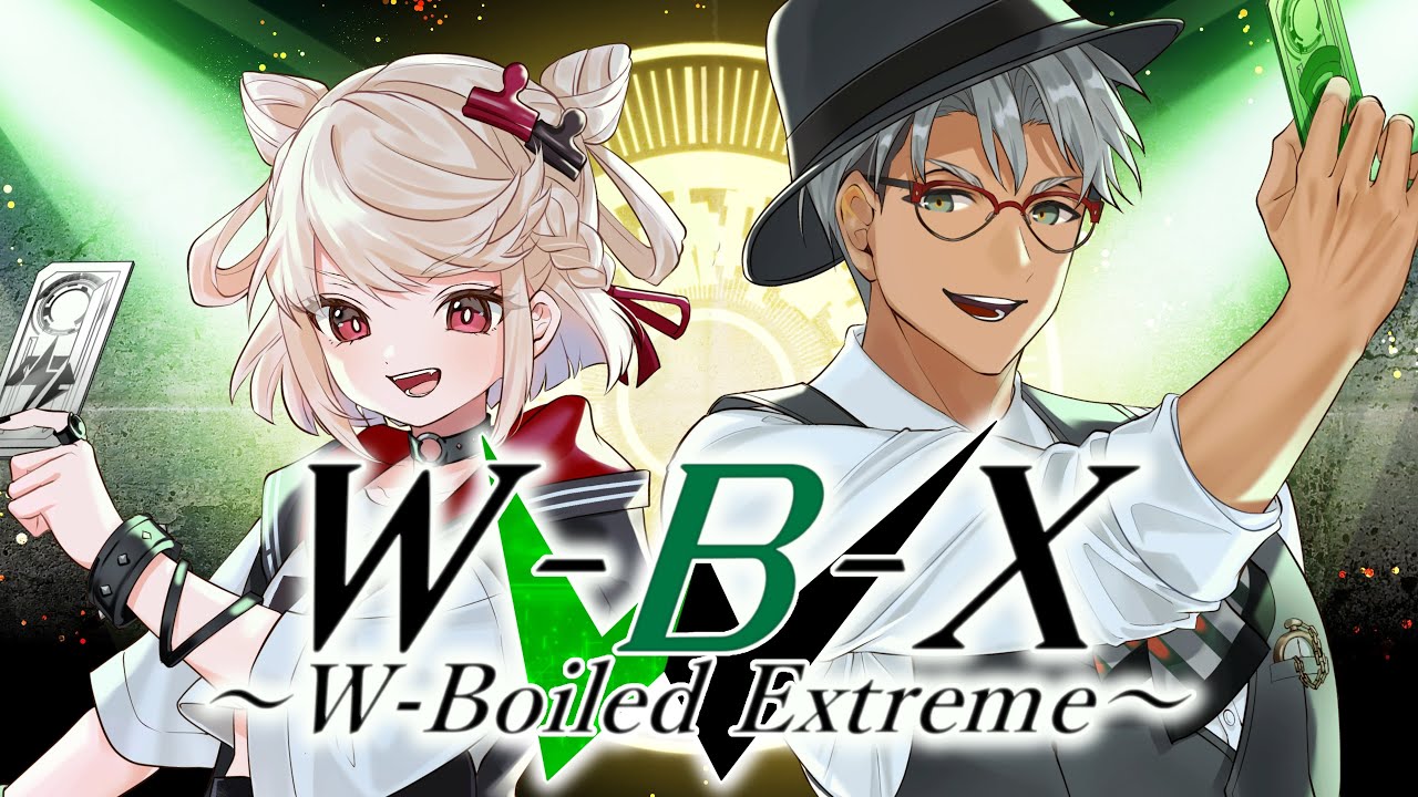 仮面ライダーW】W-B-X 〜W-Boiled Extreme〜 - 上木彩矢 w TAKUYA