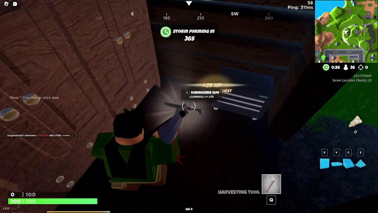 I play 2b2t version Beta 1.7.2 traveling to the Farlands YouTube