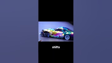 Revolutionary Rear Motor Design of Yokomo YD-2!