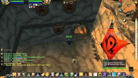 Hakurei Speedhacking Warsong Gulch