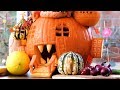 Pumpkin Carving Ideas St Basil's Cathedral |  Carve Halloween Pumpkins |  Fruit & Vegetable Carving