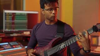 The Pulse Theory - Celestial Dissonance | Guitar Cover