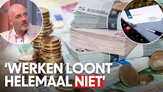 Waarom zou je nog meer gaan werken voor €100 extra? | Ongehoord Nieuws #328