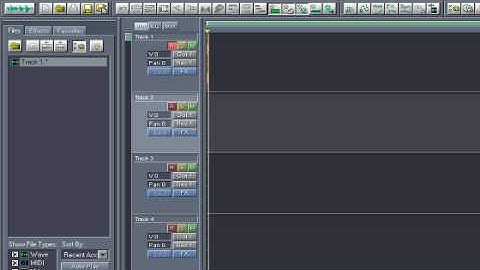 Cool Edit Pro Tutorial