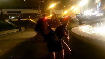 Hydra + Juarez | Brazilian Zouk Improv | Fear of the Water by SYML