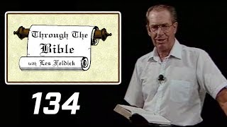 [ 134 ] Les Feldick [ Book 12 - Lesson 1 - Part 2 ] Anti-Christ - "False Prophet"