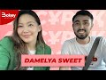 40 сұрақ - Damelya Sweet (Бірінші Толық Сұхбат)