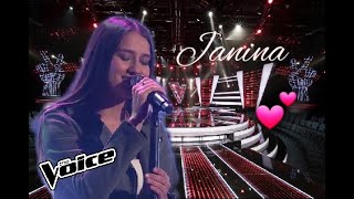 Janina Beyerlein - 'Always Remember Us This Way' | The Voice 2020 | Blind Audition