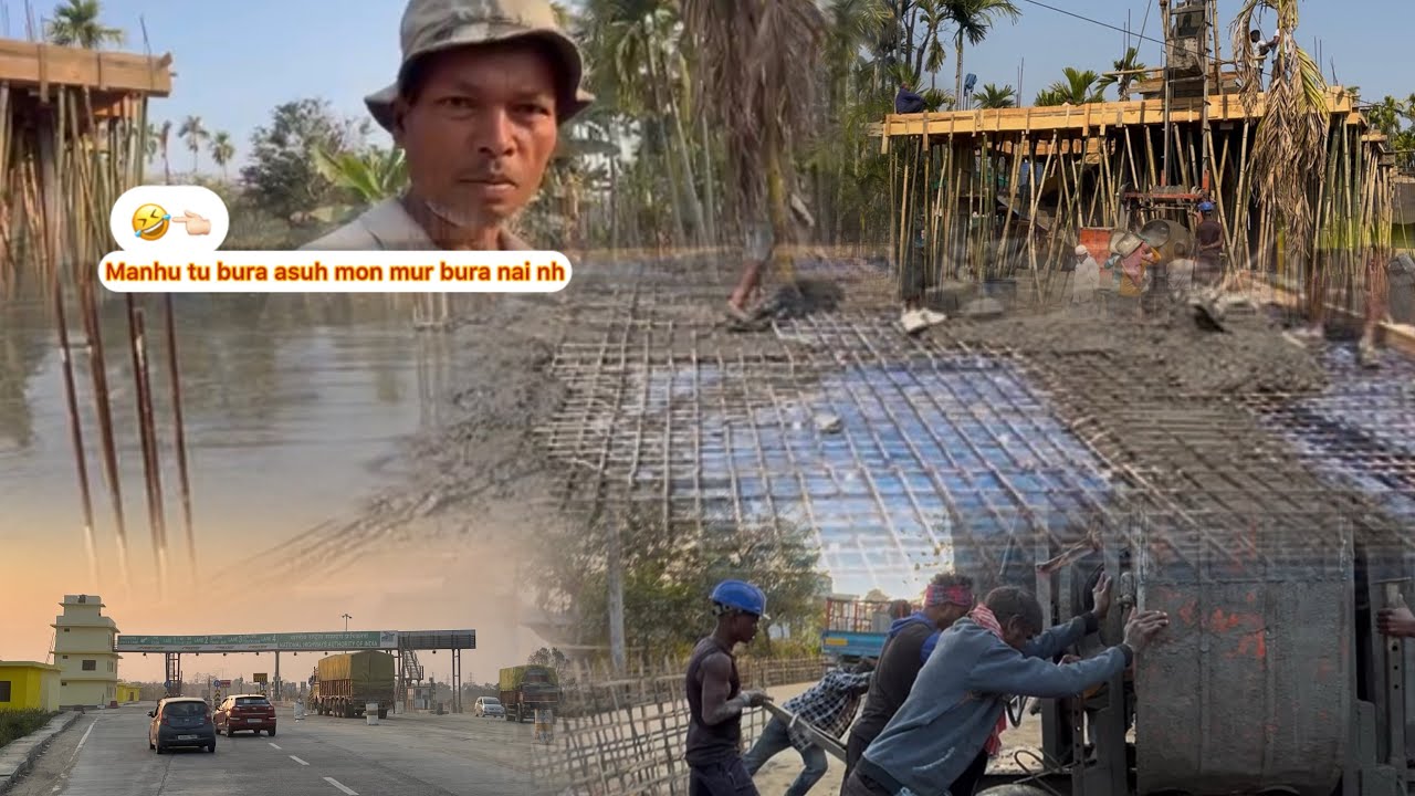 Dhelai kam lage  hole comment koribo full video sabo olp jomoni ase 🤣😆👈🏻