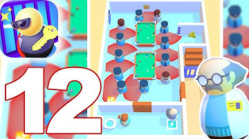 Wobble Man - Part 12 - Gameplay Walkthrough Video (iOS Android)