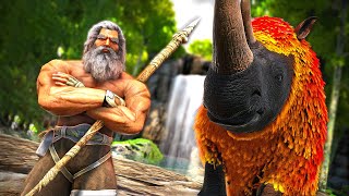 I Was Forced to Move Out of My Base! | ARK Modded #9