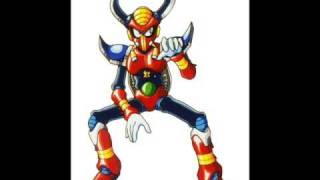 Megaman X  Boomer Kuwanger Stage