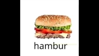 Hamburger Meme #BAD