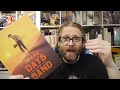 Comics review days of sand