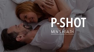 Priapus Shot® (P-Shot®) for Men - Tulsa