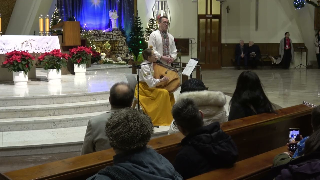 Greko - Katolicki Chór Liturgiczny Part 2