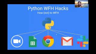 Celebrity Python Hacks: How to (not) WFH Wealth