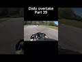 Daily Overtake 39 #karting #overtake #kartingracing #rc #overtake #race #f1 #automobile #crash