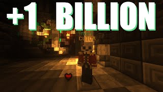 I Made 1 BILLION Coins From Paul | Hypixel Skyblock