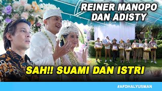 INI ISTRI SAH NYA REINER MANOPO !! ARTIS GENTABUANA I AFDHAL BILANG CANTIK ORANG NYA