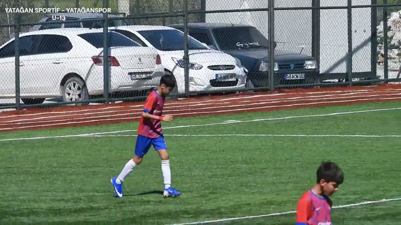 YATAĞAN SPORTİF 8-0 YATAĞANSPOR U-12 (08.03.2026)