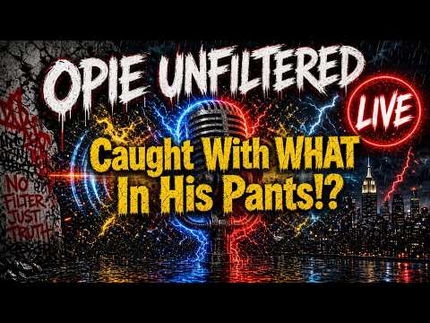 Caught With WHAT In His Pants!?