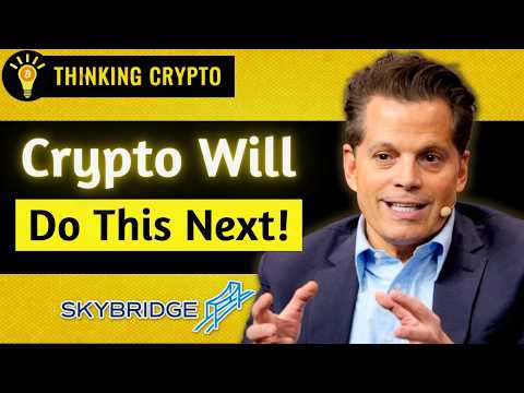 Anthony Scaramucci Reveals His Crypto Investment Strategy!