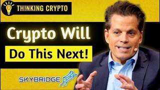 Anthony Scaramucci Reveals His Crypto Investment Strategy