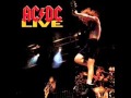 Acdc  high voltage   live 92 