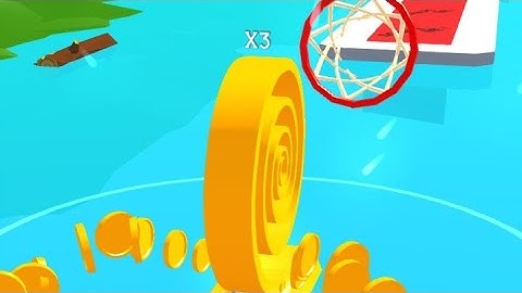 Roller Geme / Spiral Roll - Game Walkthrough / Spiral Roll All Level!! (Android-ios) Gameplay EP -55