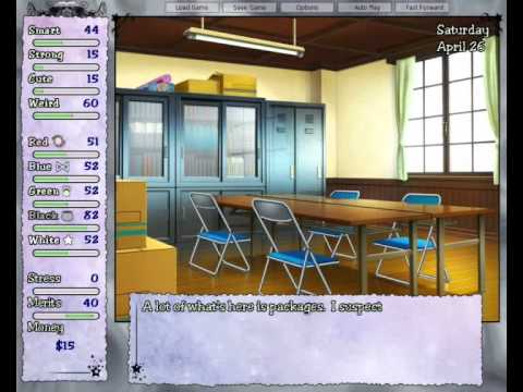Magical Diary - Horse Hall #26 Small-Talk or u0027u0027Horror of Horrorsu0027u0027
