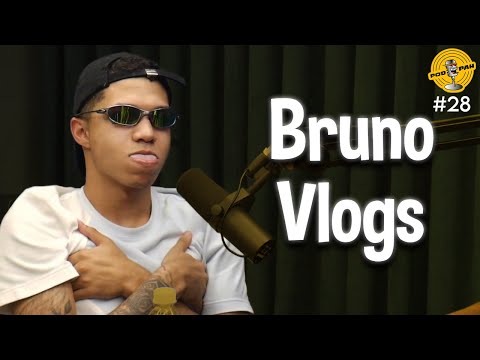 BRUNO VLOGS  - Podpah #28