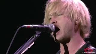 Kenny Wayne Shepherd Band,live Summerfest 2015 HD